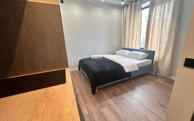 Апартаменты Hanaka на Автозаводской 17 корпус 1 №62