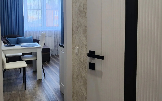 Кlassa Lyuks s Prekrasnym Vidom na Gory Flat