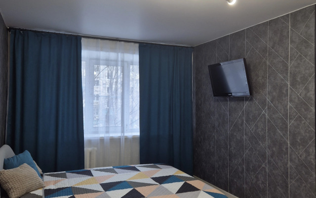 Квартира на Октябрьском 42