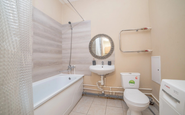 Квартира BeGuest рядом с ТРЦ КИТ