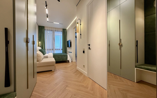 Апартаменты Garmonia Premium Apart в центре Казани