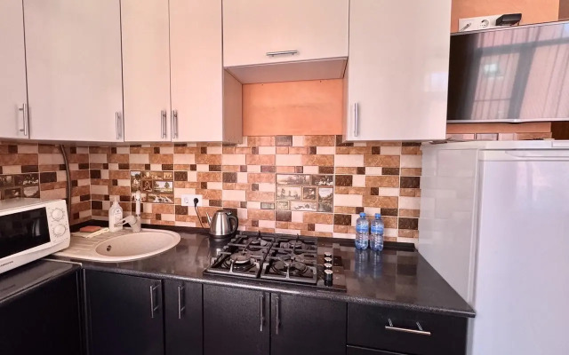 V Olimpiyskom Parke Sochi Flat