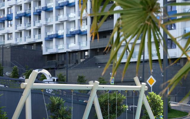 Квартира Студия, Центральн. р-он, ЖК Кислород, Сочи