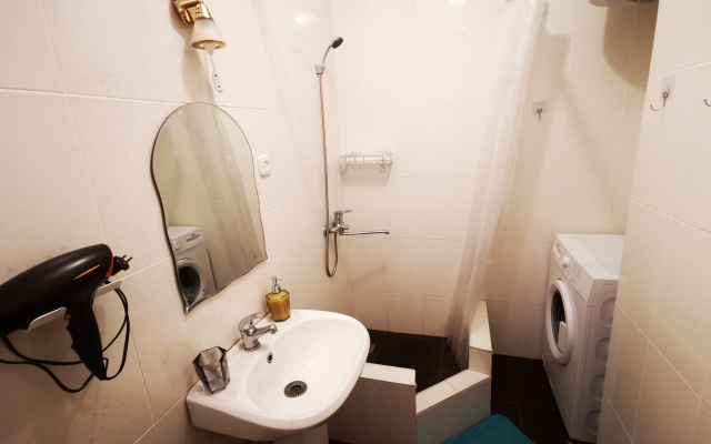 U Morya na Turbaze Apartments