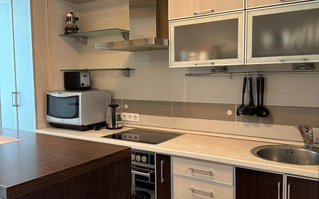 Квартира Однокомнатная на Тигровой