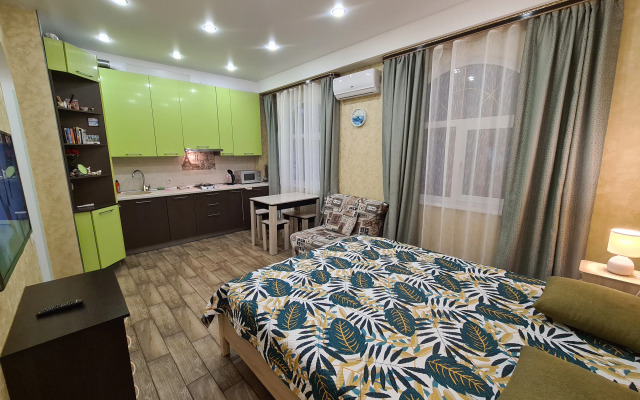 V Tsentre Adlera Flat
