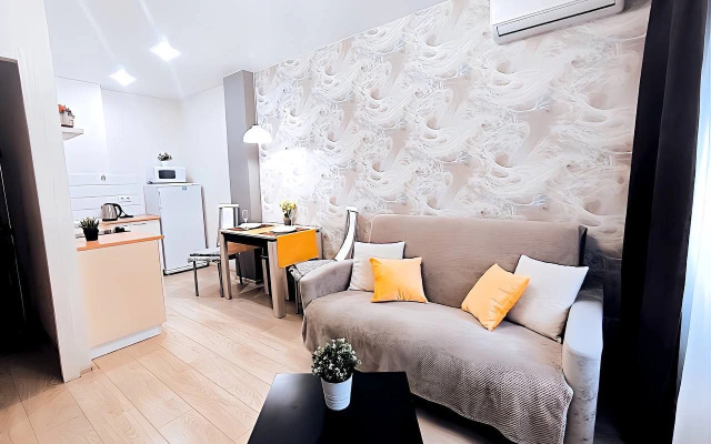 Квартира ЖК Ежевика