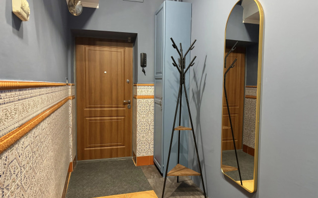Na Baumana (Arbat) Flat