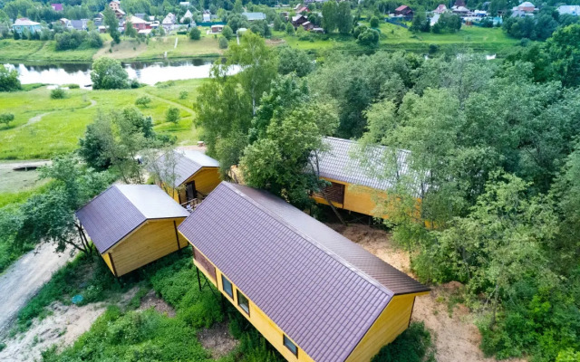 Частный дом Веселые гуси 1