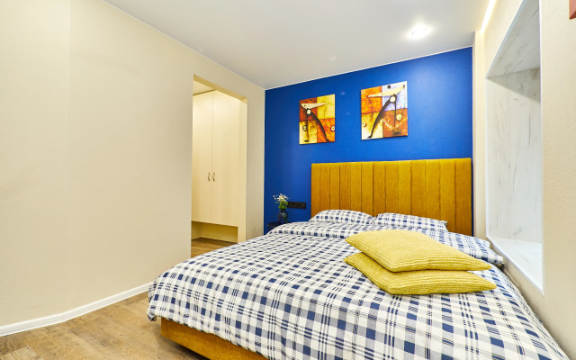 Квартира Отельбург на Невском 142