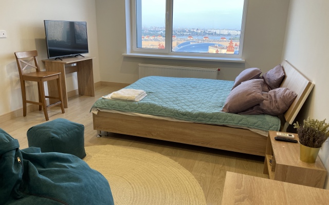 Апартаменты Тиффани Технопарк