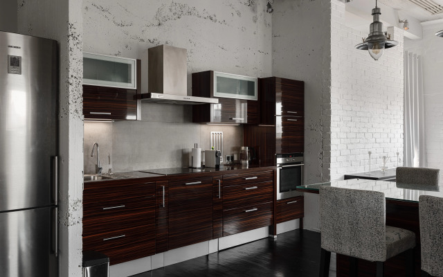 Apartamenty Loft V Kazani Flat