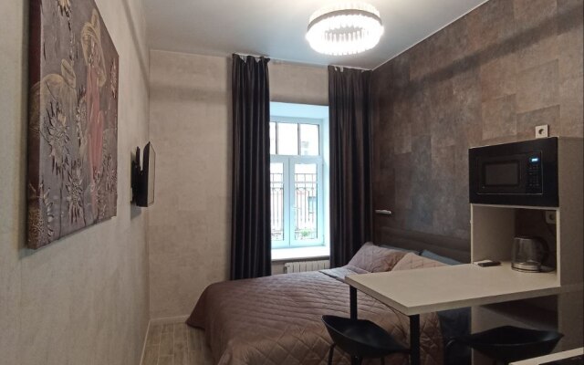 Priyatnaya Studiya U Metro Pushkinskaya Flat