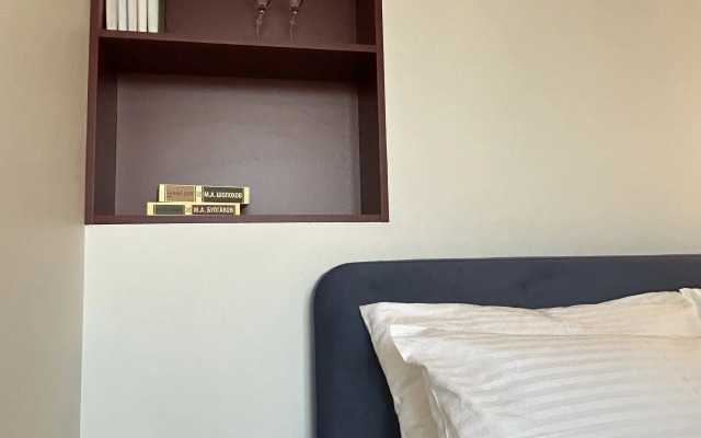 Yarkaya Yevrodvushka Zhk Frukty Flat