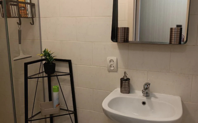 Частный Дом Волжская Дача с Камином