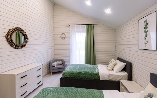 Частный дом Point 242 Мятный