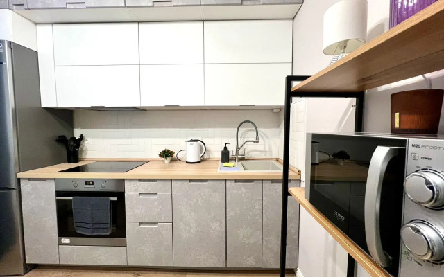 Квартира бизнес класса УютСьют