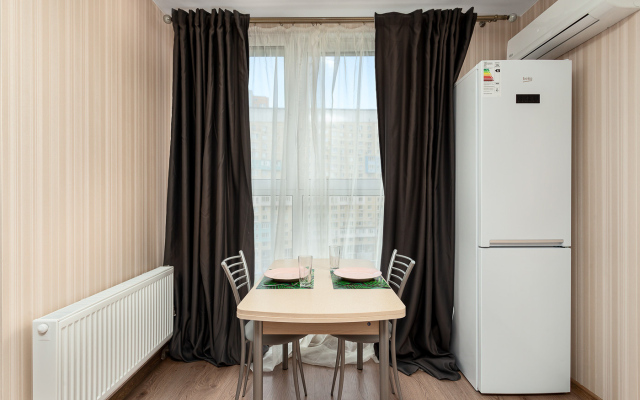 BestFlat25 ZhK Rozhdestvenskij Apartments