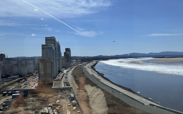 Квартира Хабаровск