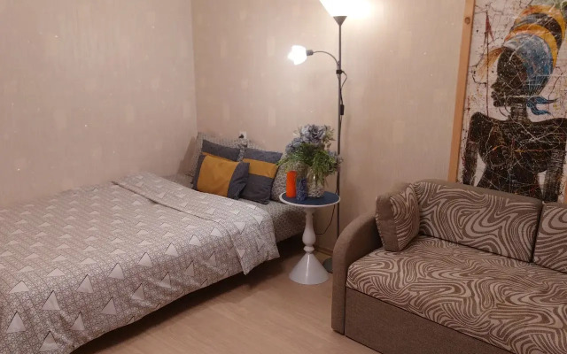 Квартира На речке на речке на том бережочке