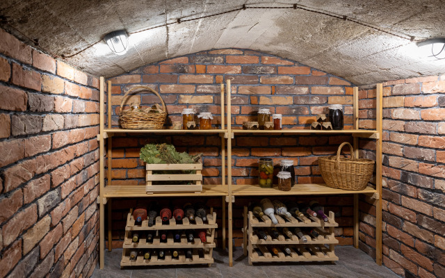 Частный дом Хюгге Эйнари