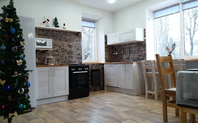 Dom Na Prudakh Guest house