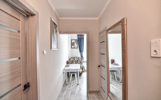 Odnokomnatnaya Kvartira na Mira 284B Flat