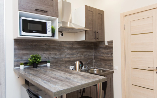 Oranzh Park 1 Flat