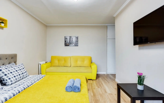 Апартаменты Авиационная 68