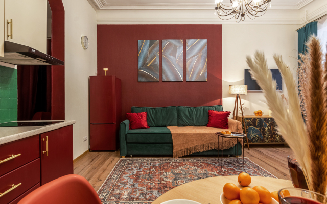 Студия на Дмитровском 7