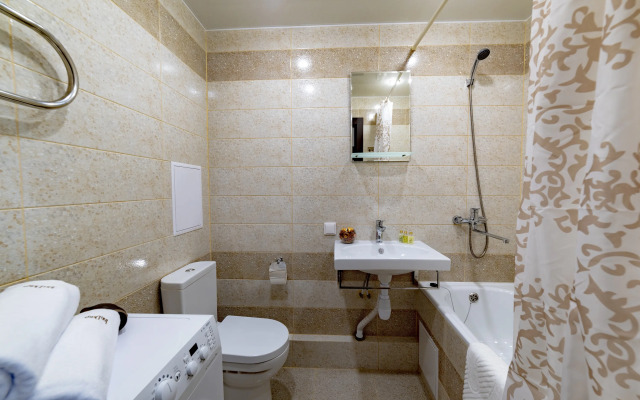 Апартаменты Inndays on Petrovsko Razumovskaya