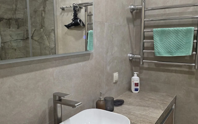 Апартаменты Самый центр, Пешеходная улица Советская,  Новые