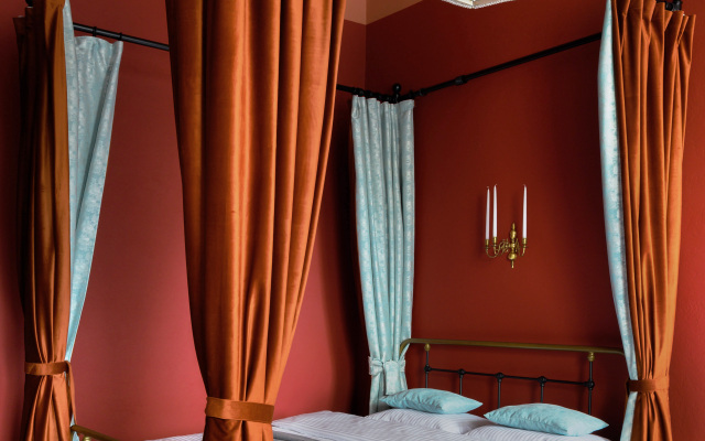 Апартаменты Уникальные на Большой Покровской