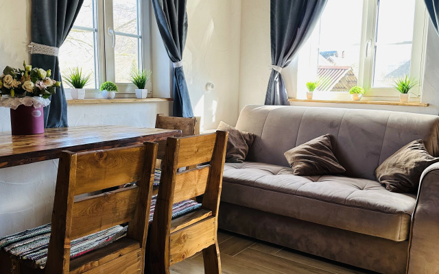 Частный дом в горах с чаном «Хамышки»