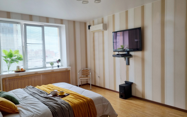 Apartamenty v Centre Goroda nedaleko ot Nabereznoj ot kompanii v-Gosti