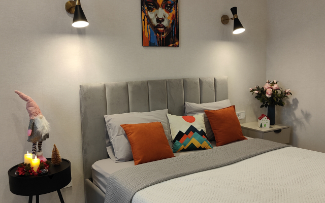 Стильная студия на Авроре