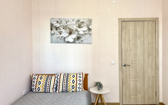 ideal'no podkhodyat dlya bol'shoy kompanii Apartments