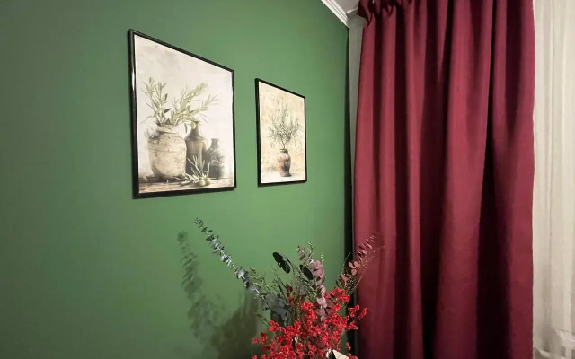 25 Samiy Tsentr. Idealno dlya Komandirovannykh i Turistov Apartments