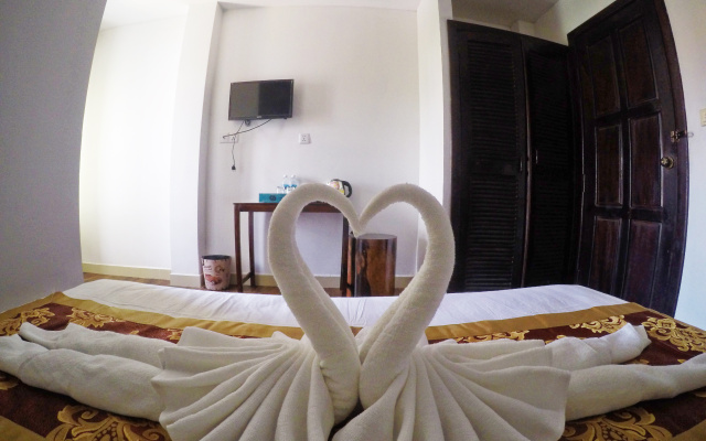 Sky Garden Boutique Hotel