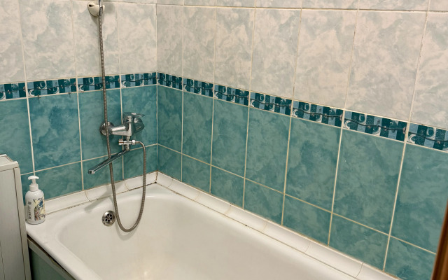 Квартира 1-к с балконом на Ленина