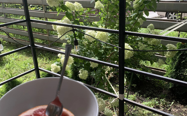 Квартира у кирхи Юдиттен