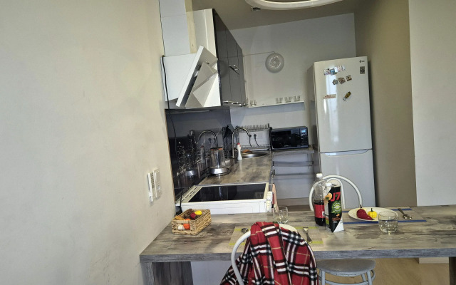 Квартира 2х-комнатная в апарт-отеле "Yes Вotаniса"