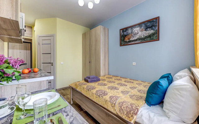 Apartamenty 2 na Obvodnom Kanale (OK2)
