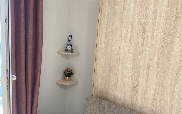 Апартаменты Cruise 17 floor