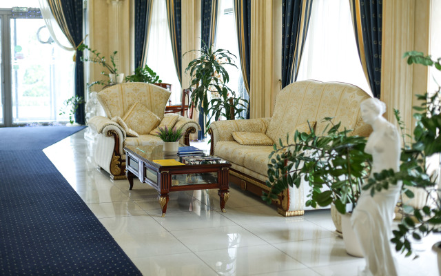 Gostinichnyj kompleks Stavropol Park Otel Hotel