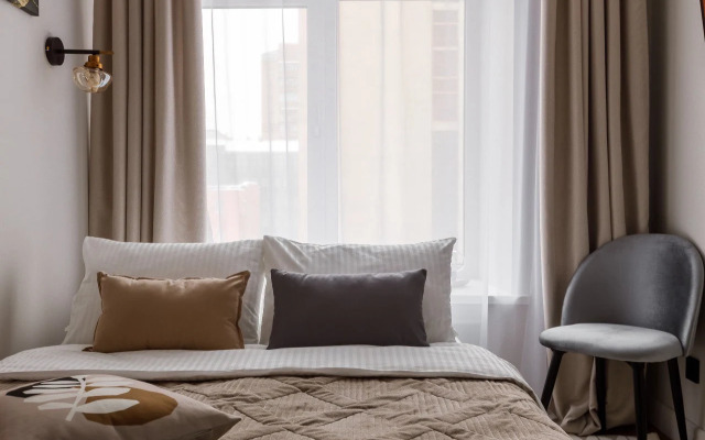 Квартира уютная студия в Москва