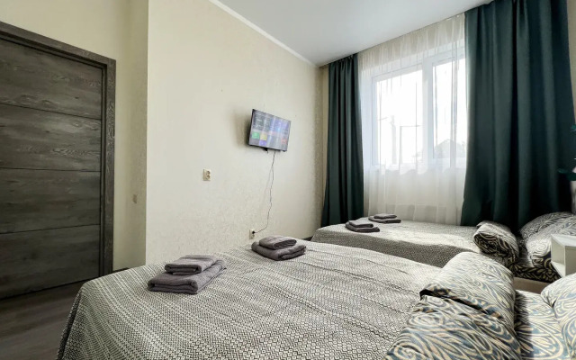 Апартаменты 365 Kлючей по Yлице Комсомольская 2