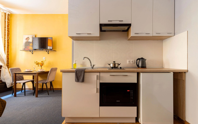 Апартаменты MWA Arka 4