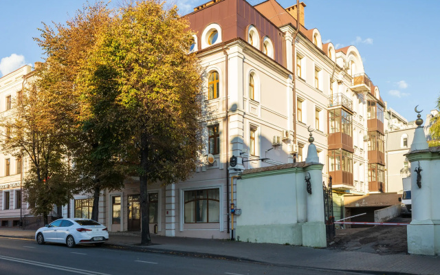 Апартаменты на Восемь Gерсон