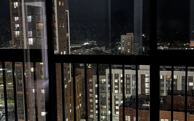 Serdtse Goroda Flat